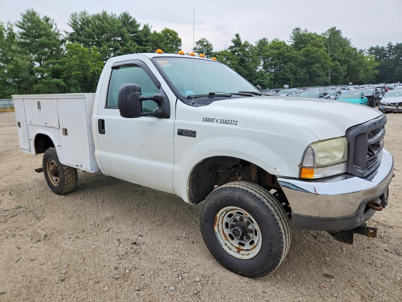 2004 FORD F250 SUPER DUTY — Фото 4 из 12