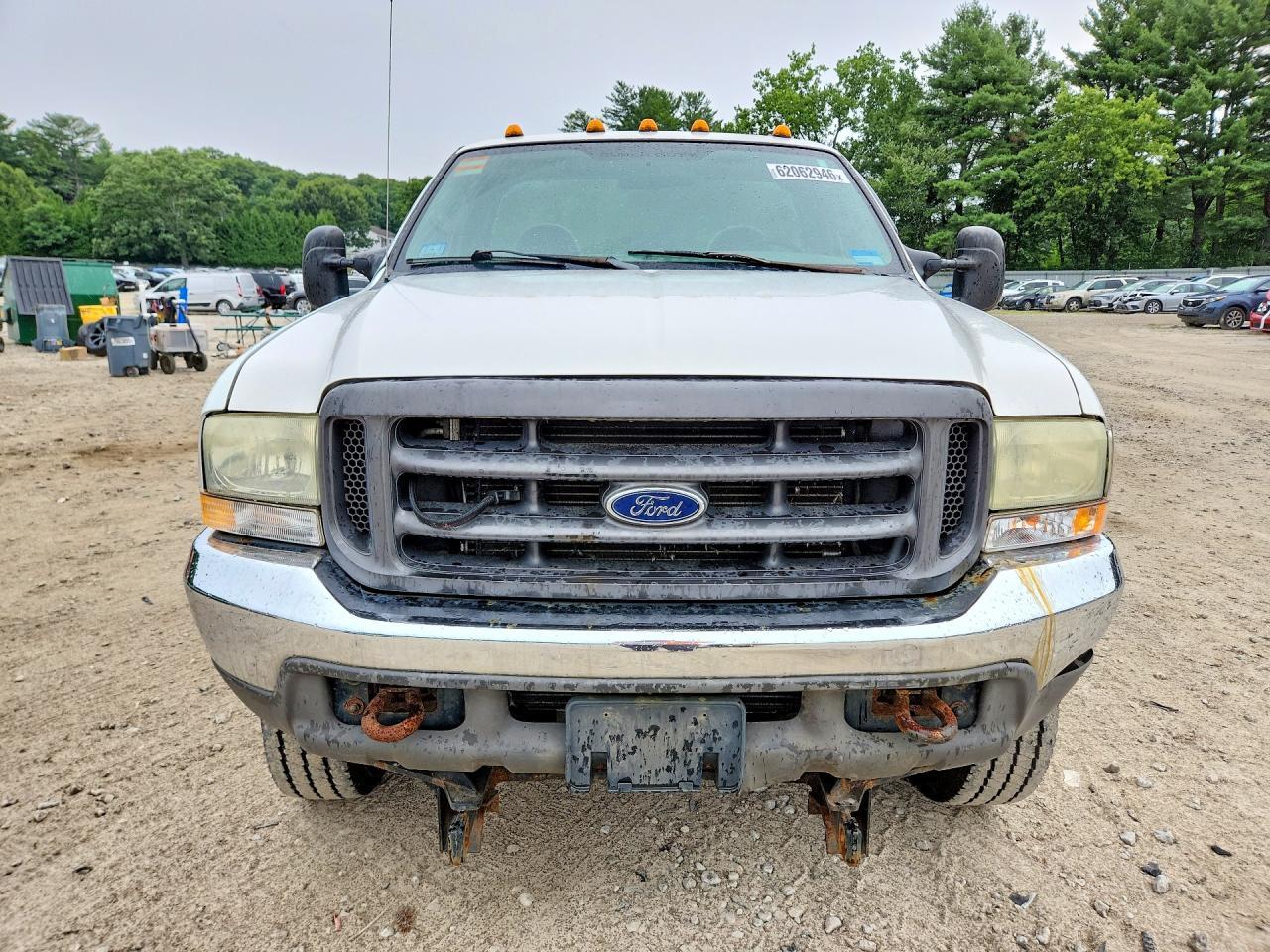 2004 FORD F250 SUPER DUTY — Фото 5 из 12