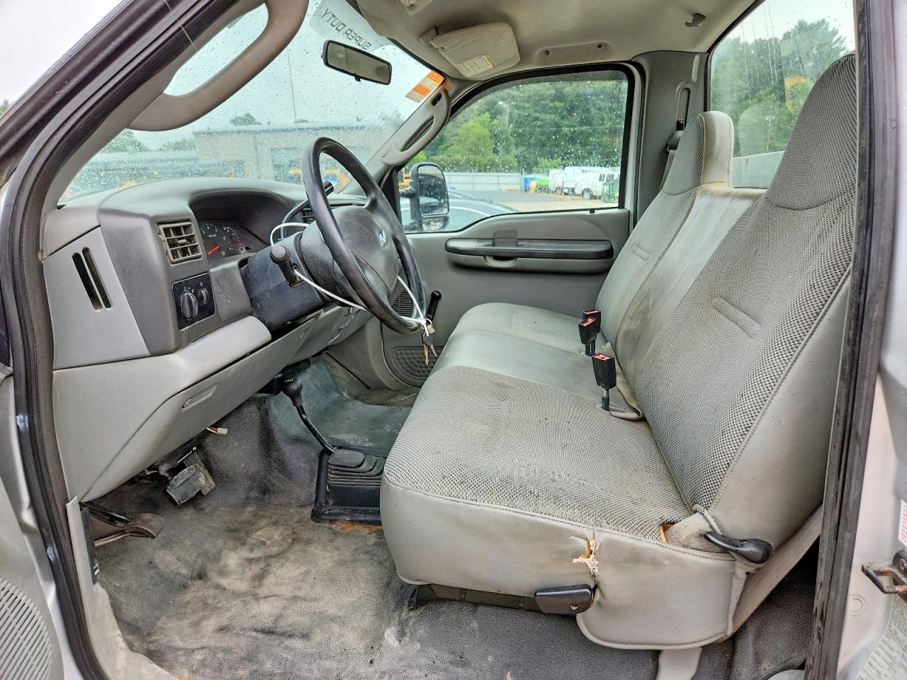 2004 FORD F250 SUPER DUTY — Фото 7 из 12
