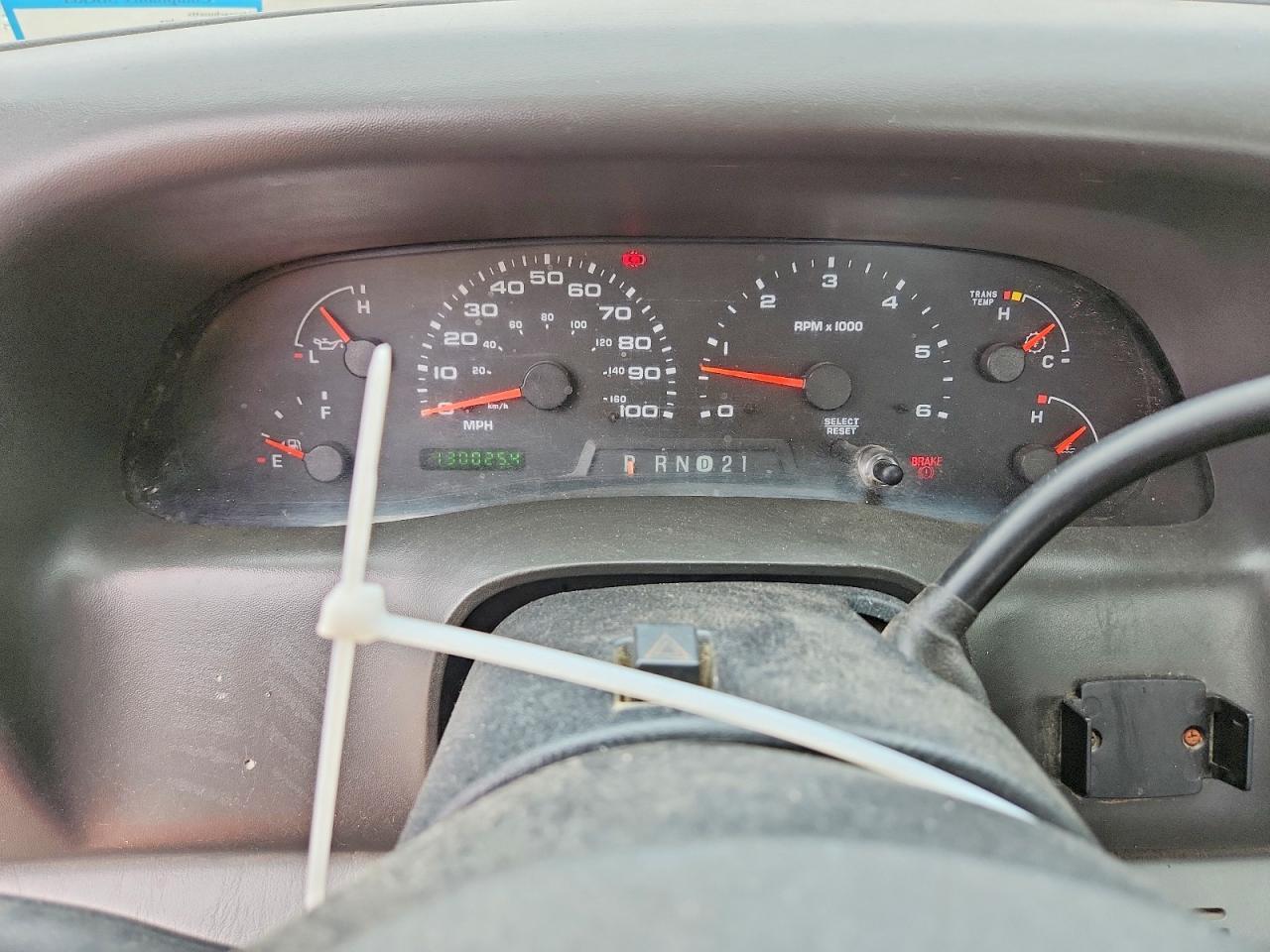 2004 FORD F250 SUPER DUTY — Фото 9 из 12