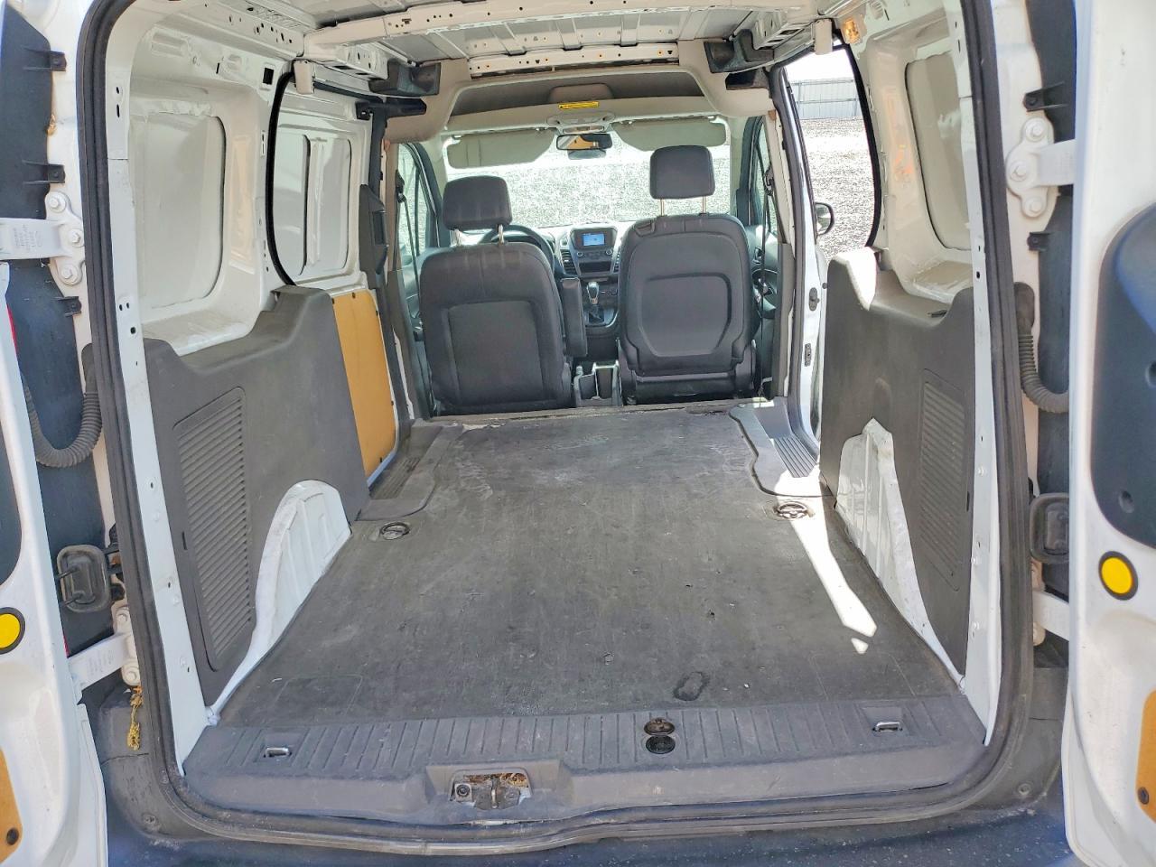2021 FORD TRANSIT CONNECT XL DELIVERY VAN — Фото 10 из 13