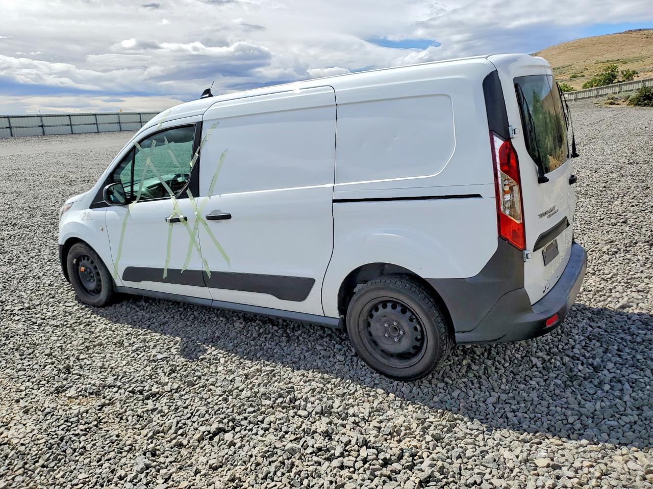 2021 FORD TRANSIT CONNECT XL DELIVERY VAN — Фото 2 из 13