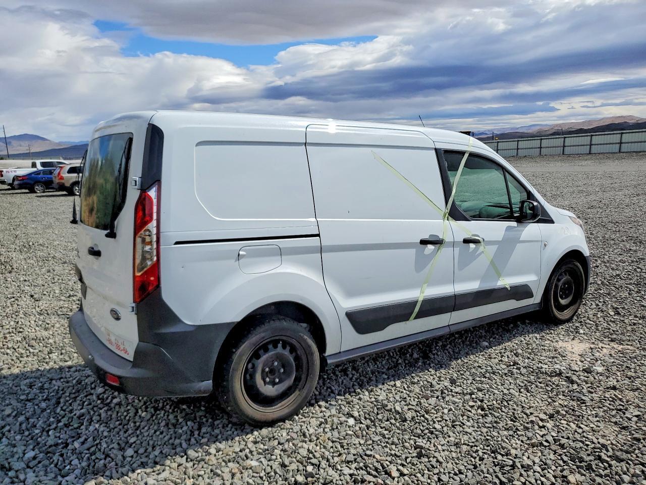 2021 FORD TRANSIT CONNECT XL DELIVERY VAN — Фото 3 из 13