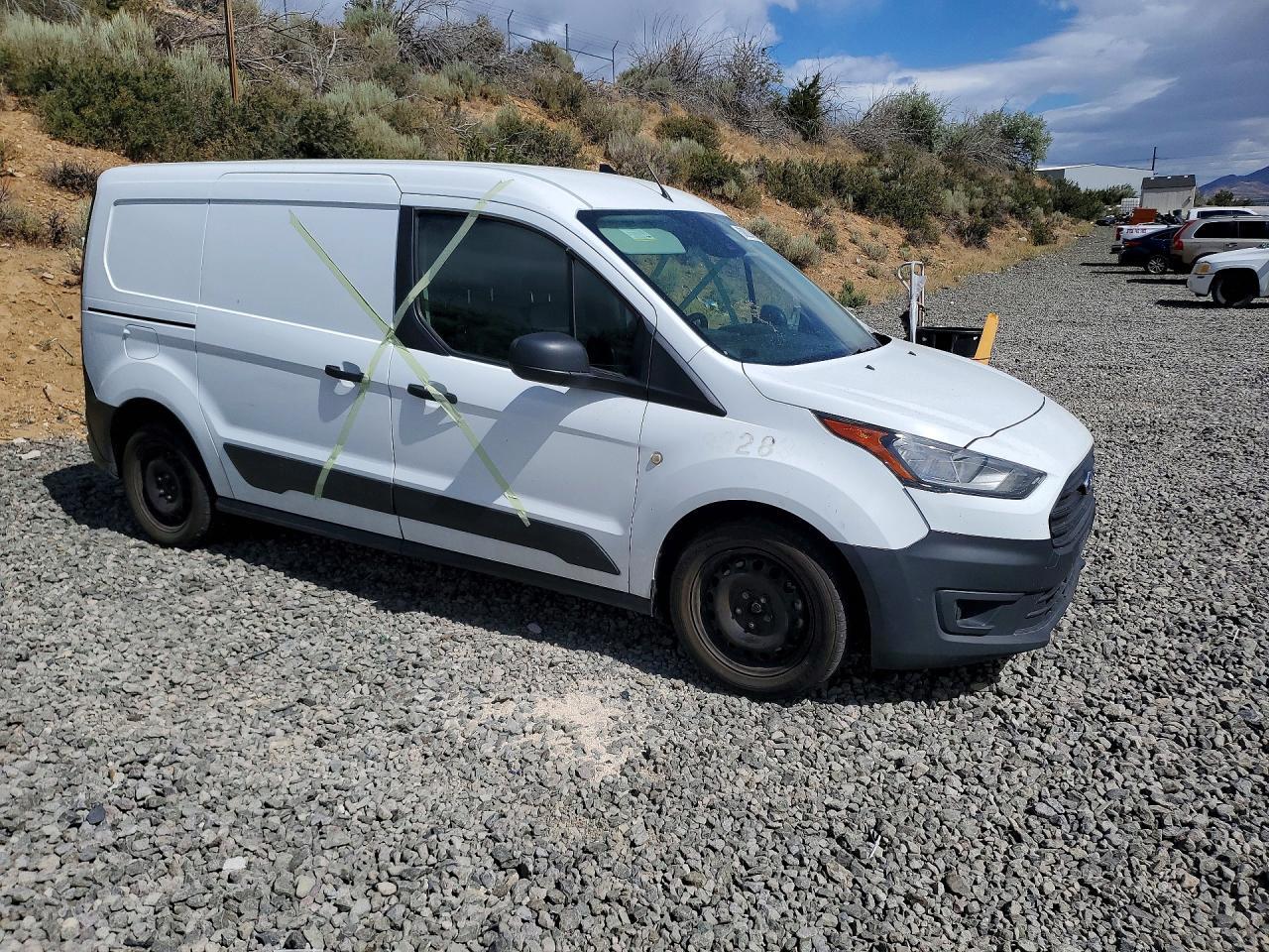 2021 FORD TRANSIT CONNECT XL DELIVERY VAN — Фото 4 из 13