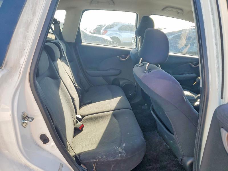 2010 HONDA FIT SPORT — Фото 10 из 13