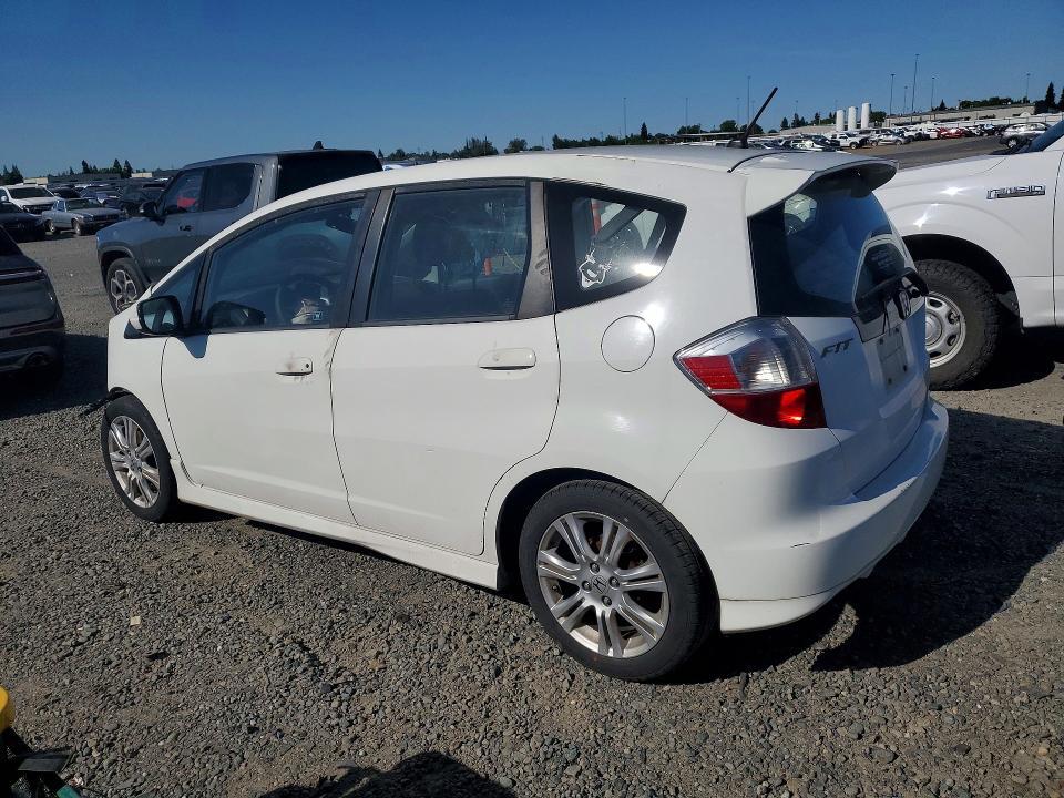 2010 HONDA FIT SPORT — Фото 2 из 13