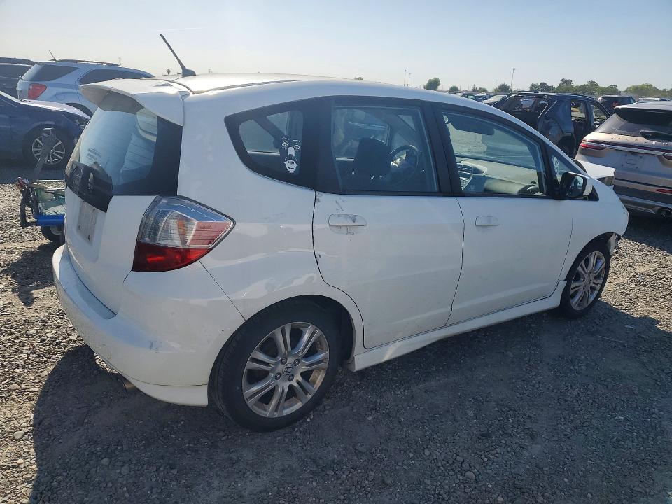 2010 HONDA FIT SPORT — Фото 3 из 13