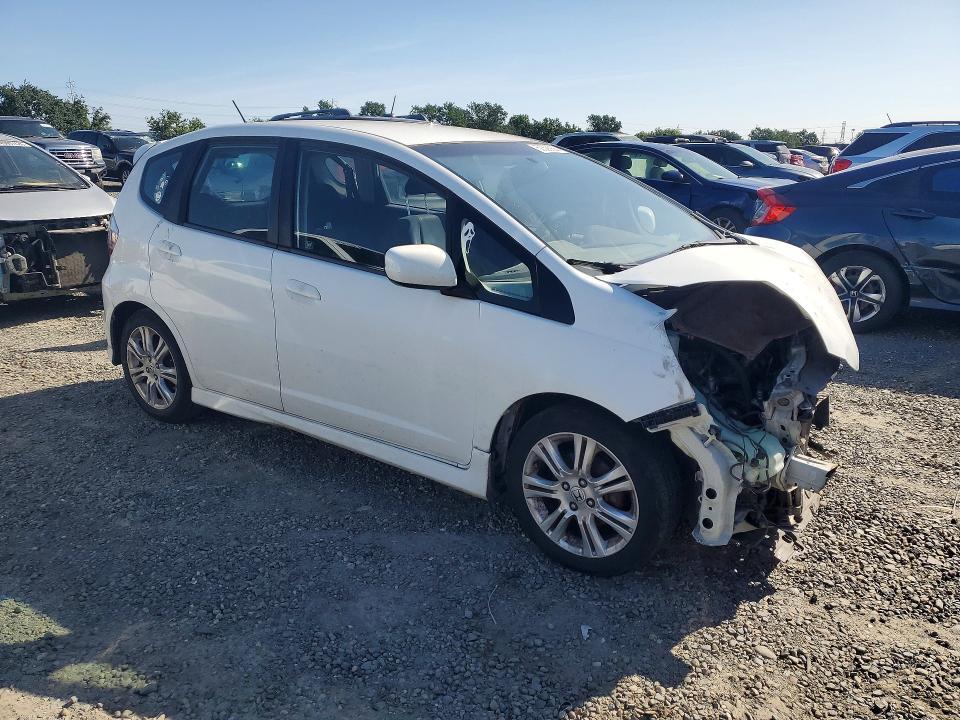 2010 HONDA FIT SPORT — Фото 4 из 13