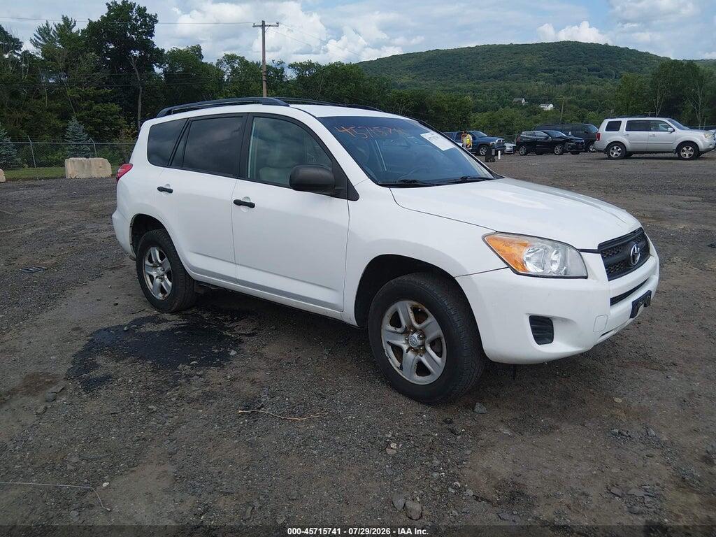 2T3BF4DV8BW132037 2011 TOYOTA RAV4 photo no. 1