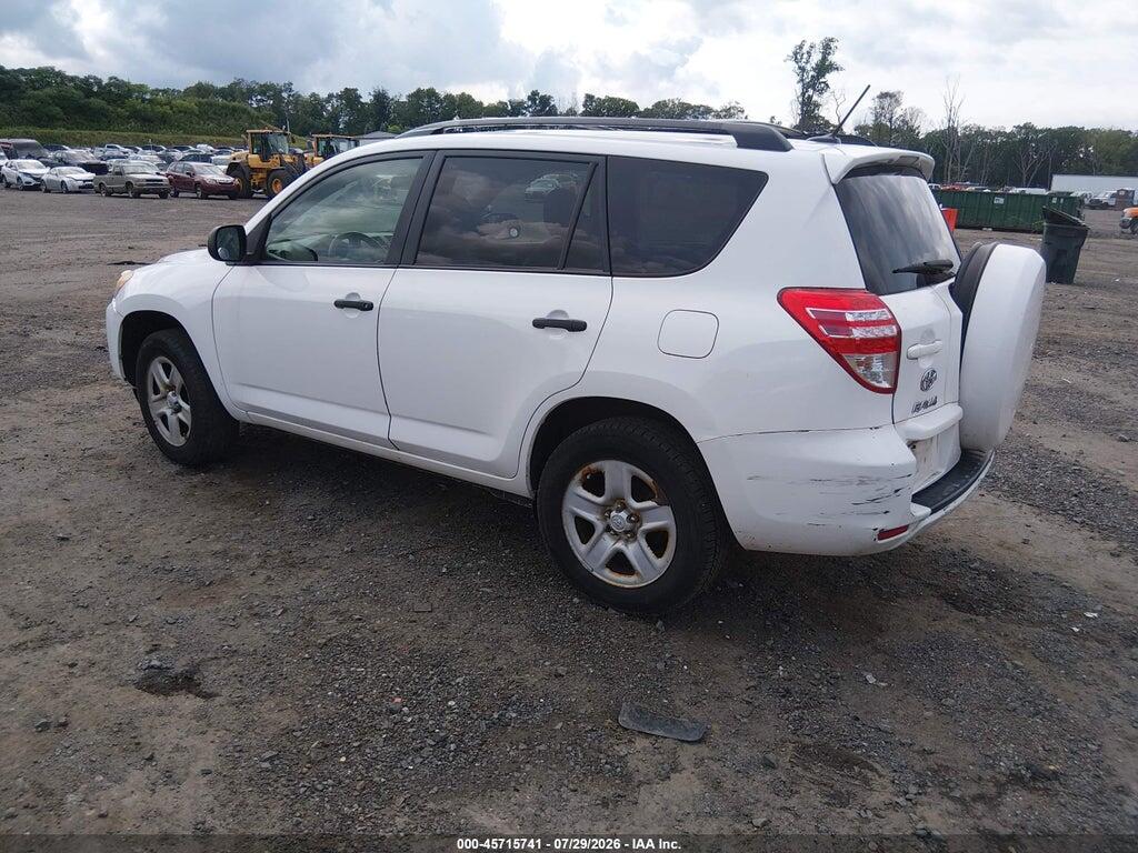2T3BF4DV8BW132037 2011 TOYOTA RAV4 photo no. 3