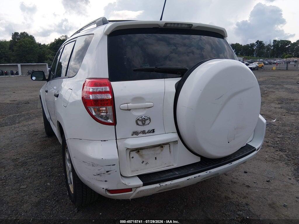 2T3BF4DV8BW132037 2011 TOYOTA RAV4 photo no. 6