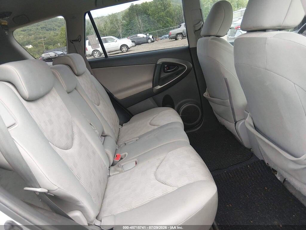 2T3BF4DV8BW132037 2011 TOYOTA RAV4 photo no. 8