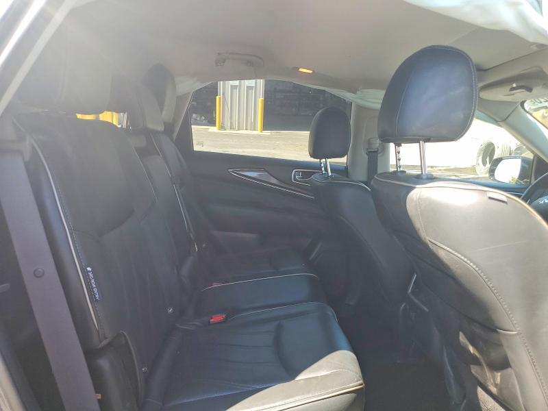 2019 INFINITI QX60 LUXE — Фото 11 из 13