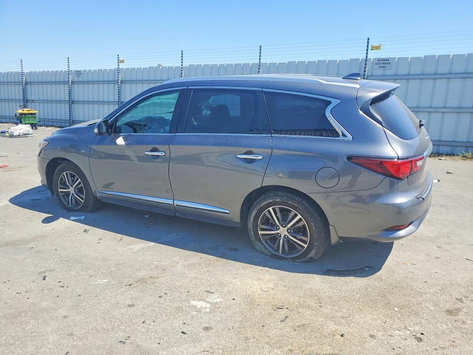 2019 INFINITI QX60 LUXE — Фото 2 из 13