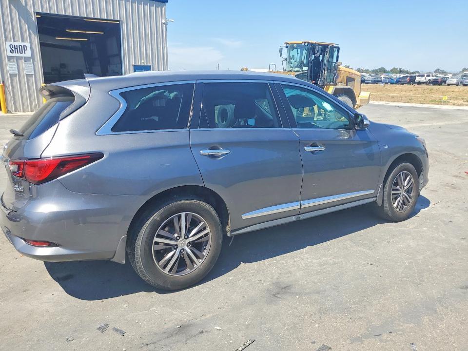2019 INFINITI QX60 LUXE — Фото 3 из 13