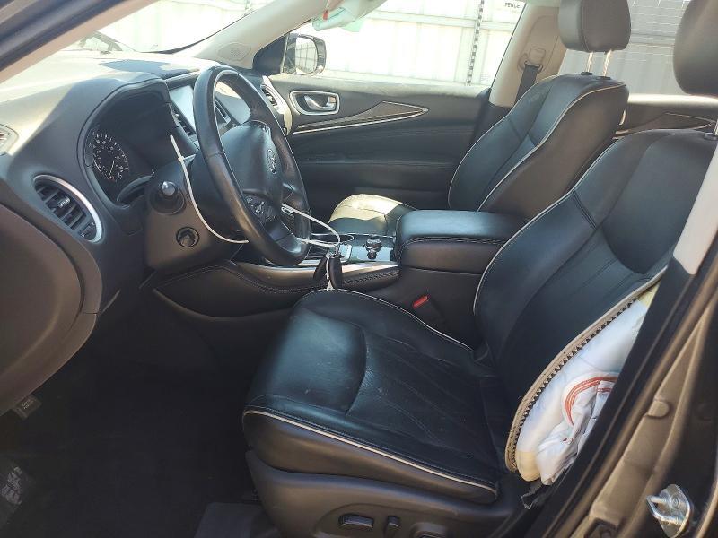 2019 INFINITI QX60 LUXE — Фото 7 из 13