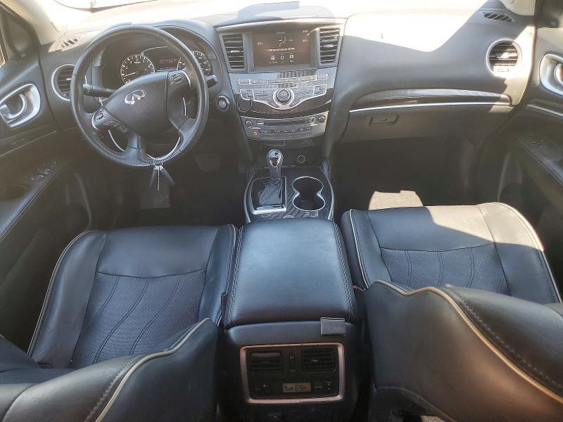 2019 INFINITI QX60 LUXE — Фото 8 из 13