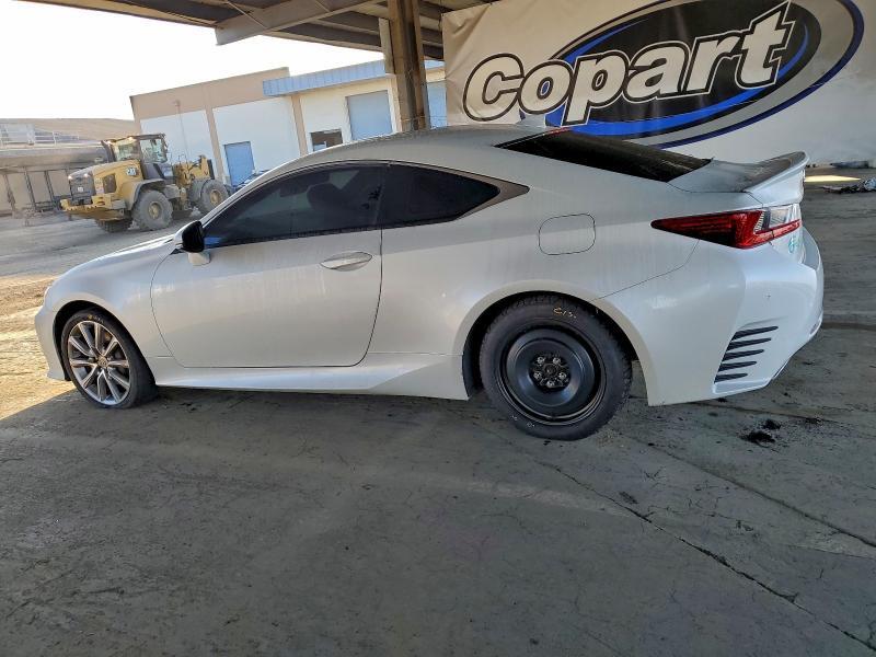 2015 LEXUS RC 350 — Фото 2 из 12