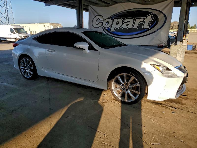 2015 LEXUS RC 350 — Фото 4 из 12
