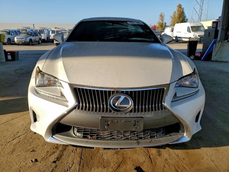 2015 LEXUS RC 350 — Фото 5 из 12
