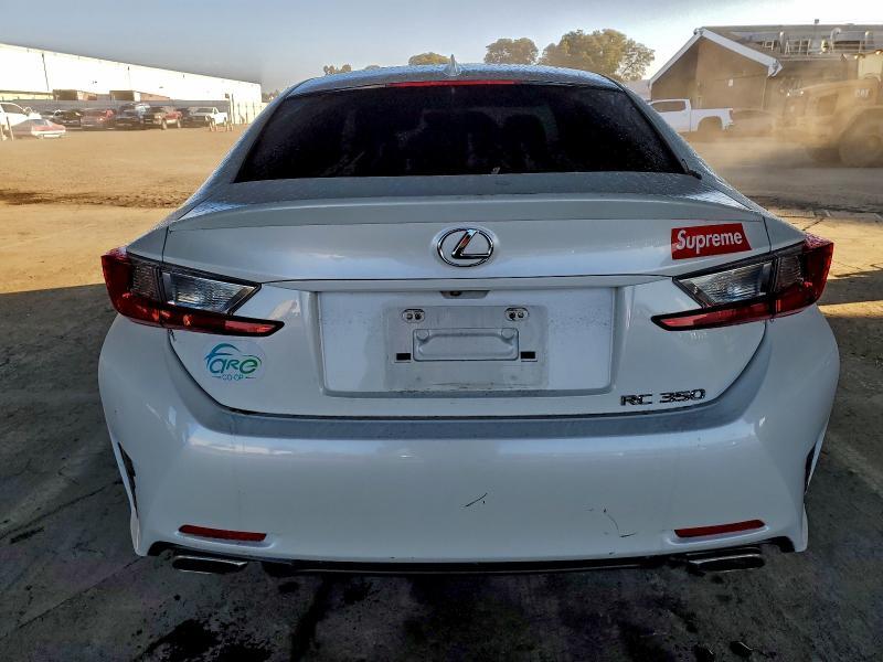 2015 LEXUS RC 350 — Фото 6 из 12
