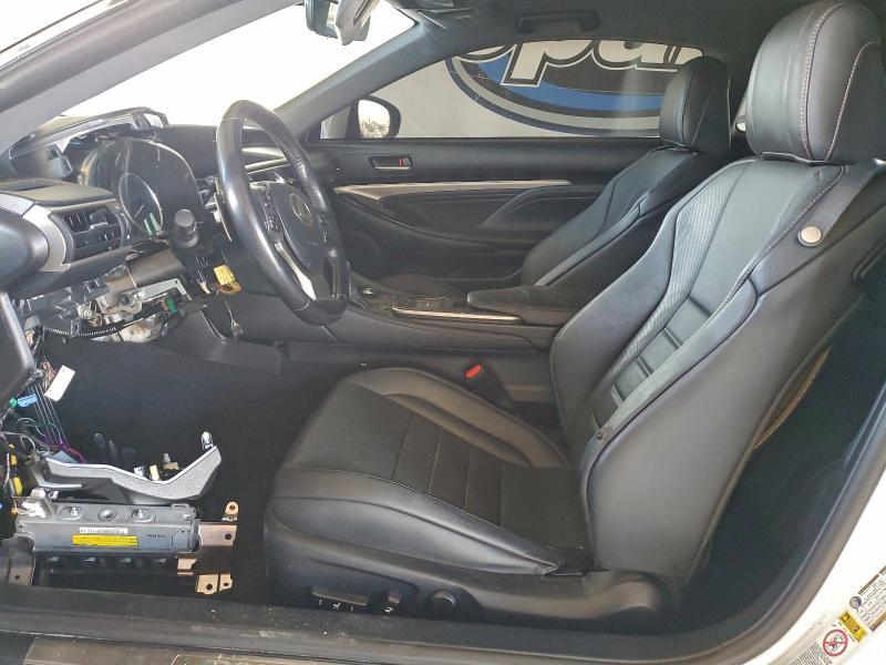 2015 LEXUS RC 350 — Фото 7 из 12
