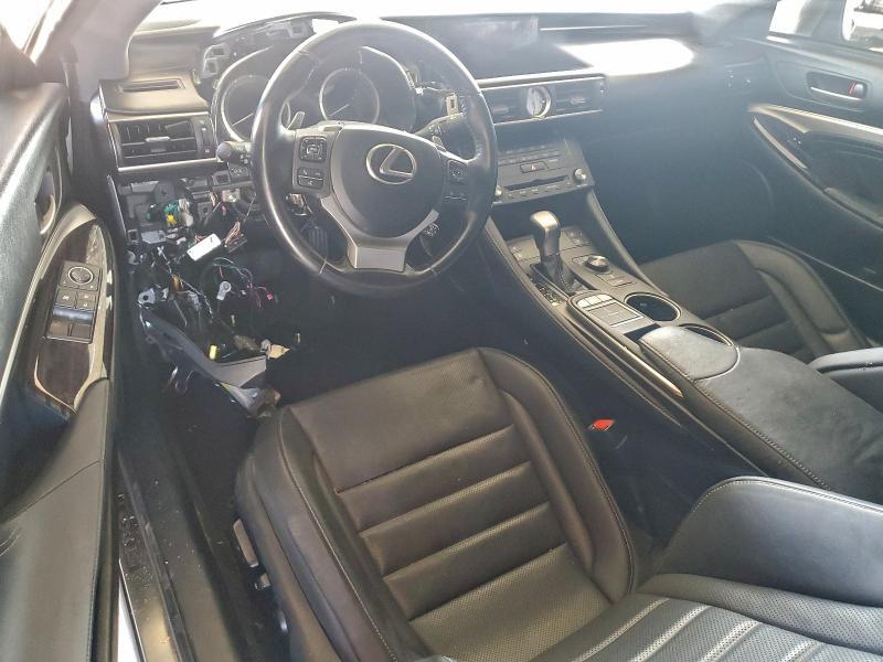 2015 LEXUS RC 350 — Фото 8 из 12