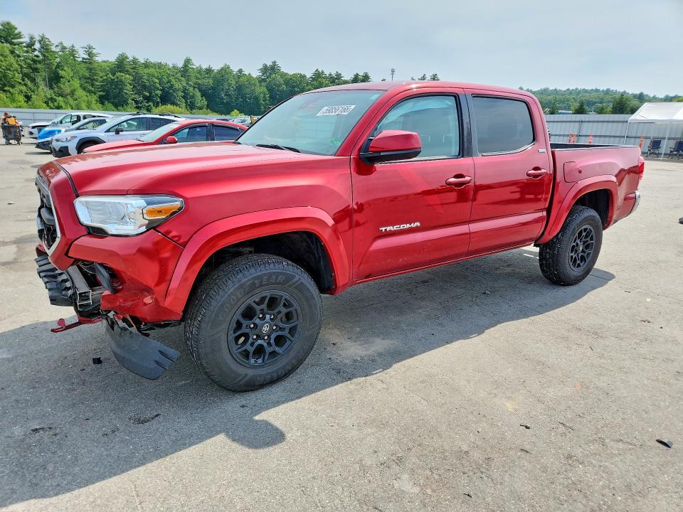 3TMCZ5AN1KM266041 2019 TOYOTA TACOMA photo no. 1