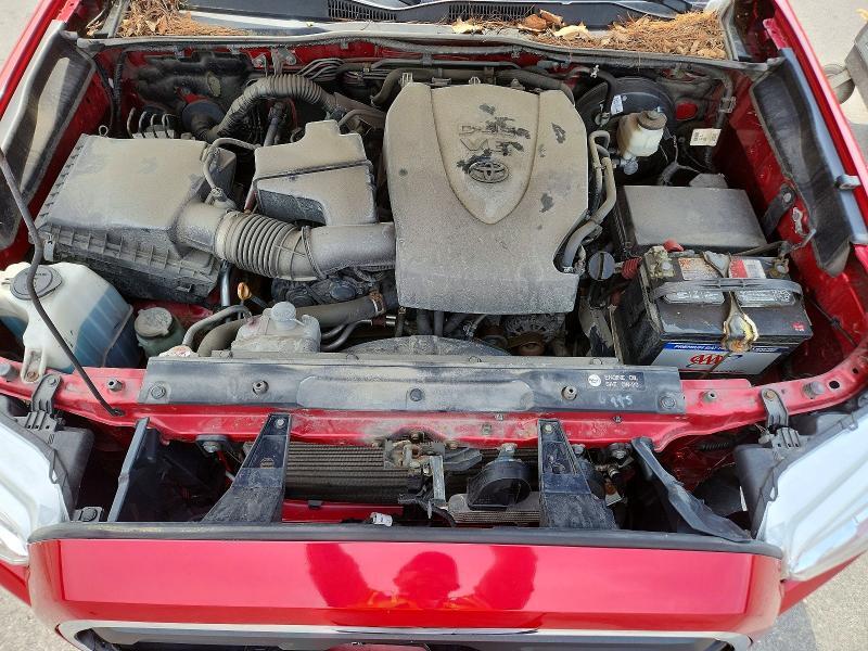 3TMCZ5AN1KM266041 2019 TOYOTA TACOMA photo no. 11