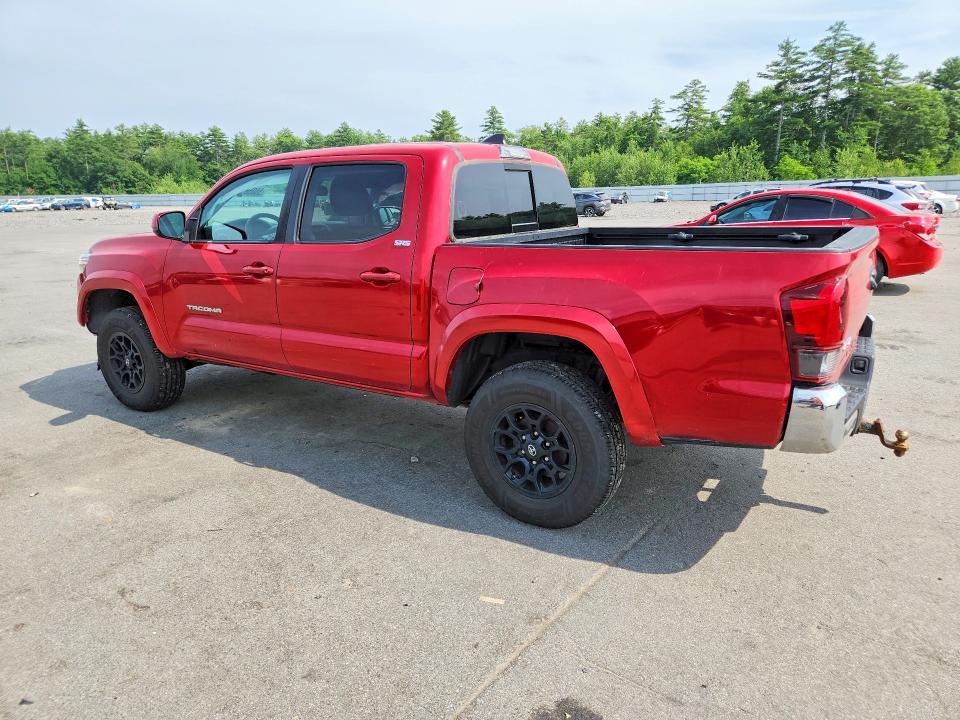 3TMCZ5AN1KM266041 2019 TOYOTA TACOMA photo no. 2