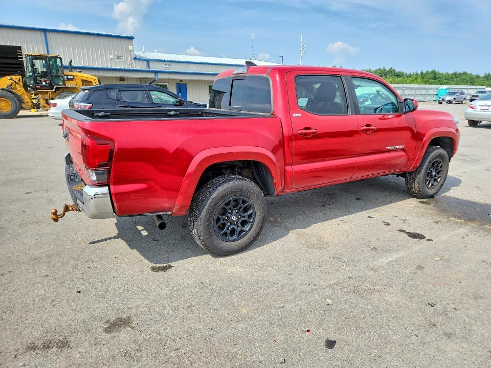 3TMCZ5AN1KM266041 2019 TOYOTA TACOMA photo no. 3