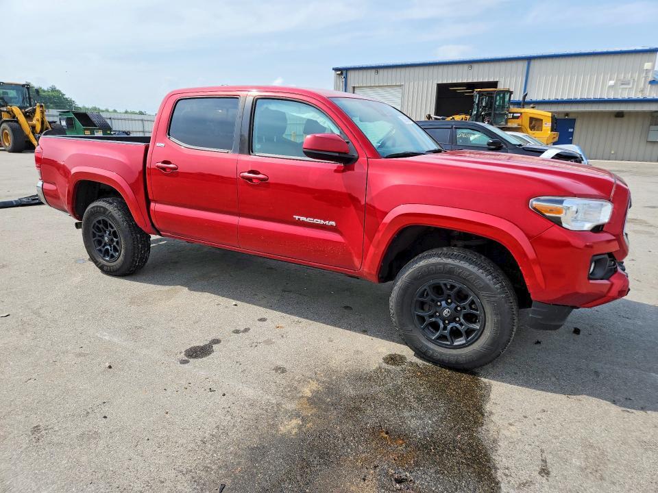 3TMCZ5AN1KM266041 2019 TOYOTA TACOMA photo no. 4