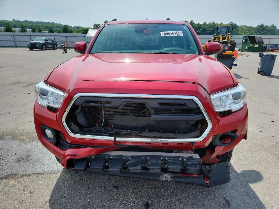 3TMCZ5AN1KM266041 2019 TOYOTA TACOMA photo no. 5