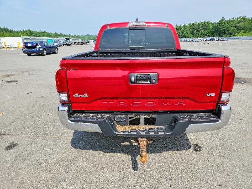 3TMCZ5AN1KM266041 2019 TOYOTA TACOMA photo no. 6
