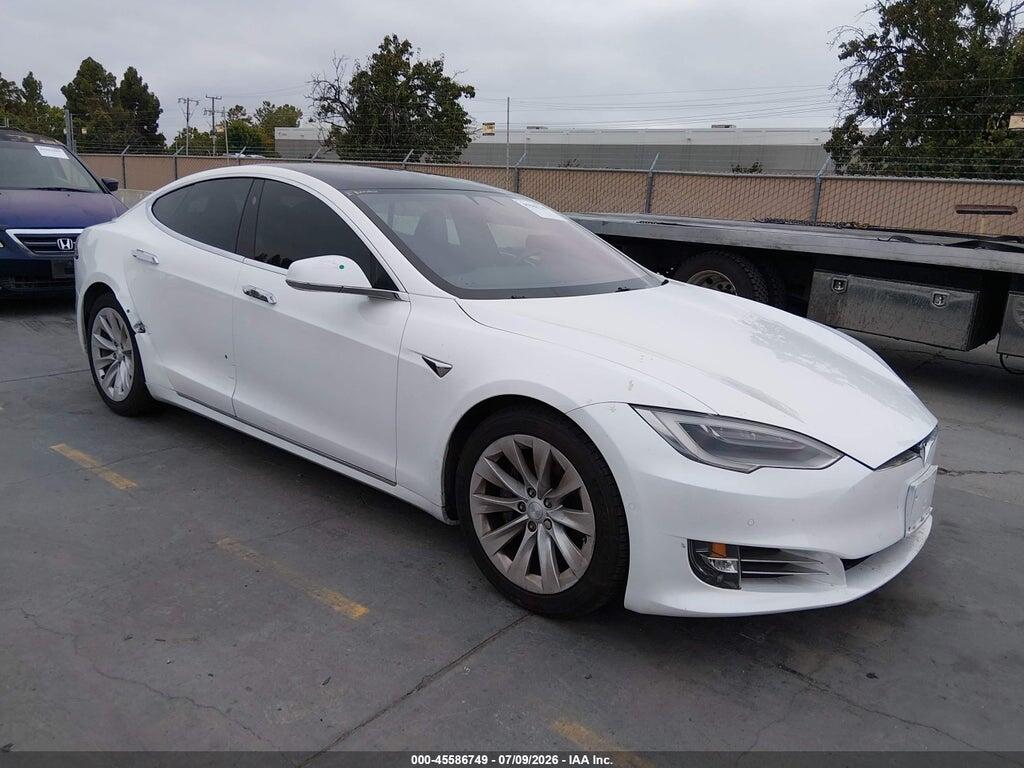 5YJSA1E1XHF233815 2017 TESLA MODEL S photo no. 1