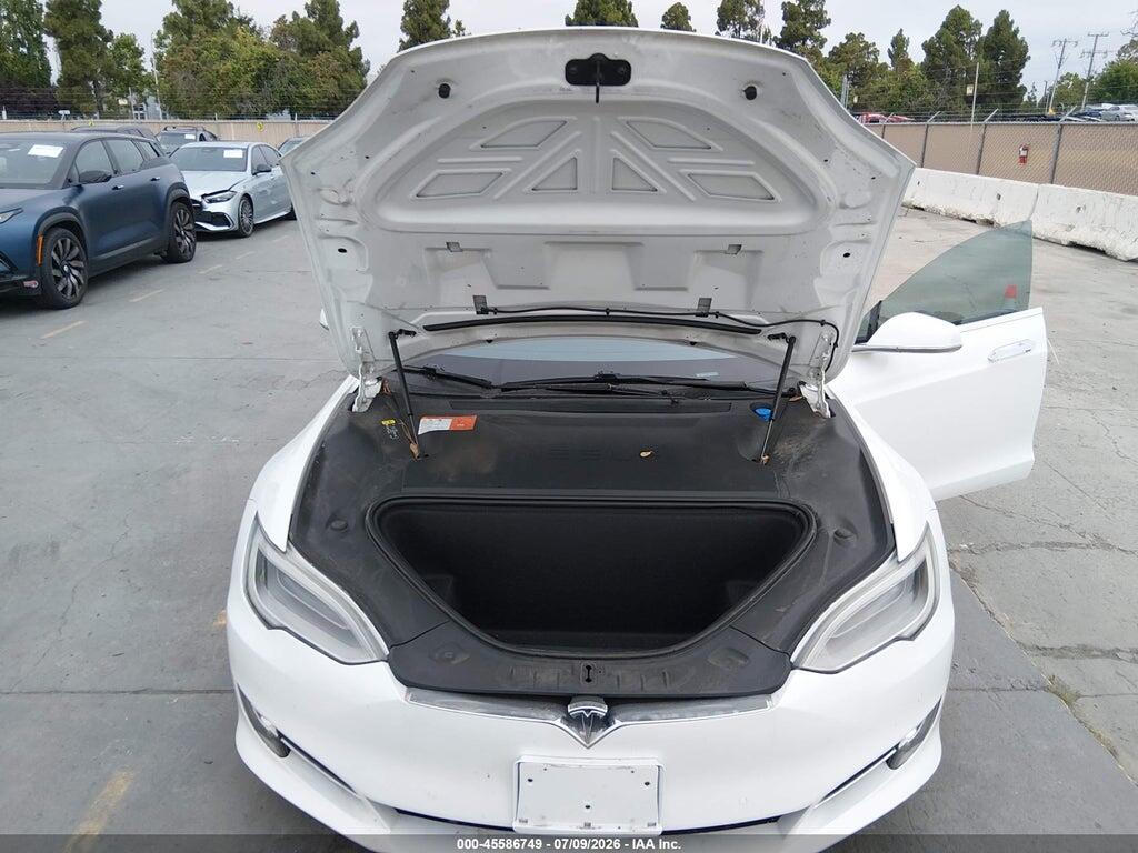 5YJSA1E1XHF233815 2017 TESLA MODEL S photo no. 10