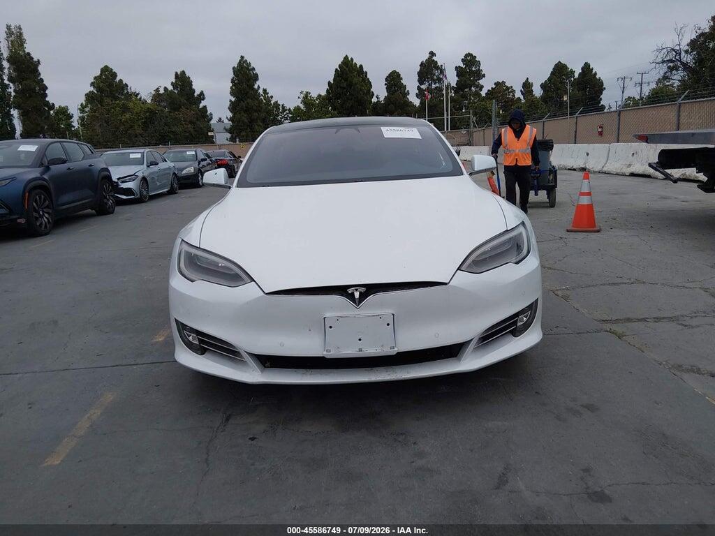 5YJSA1E1XHF233815 2017 TESLA MODEL S photo no. 11