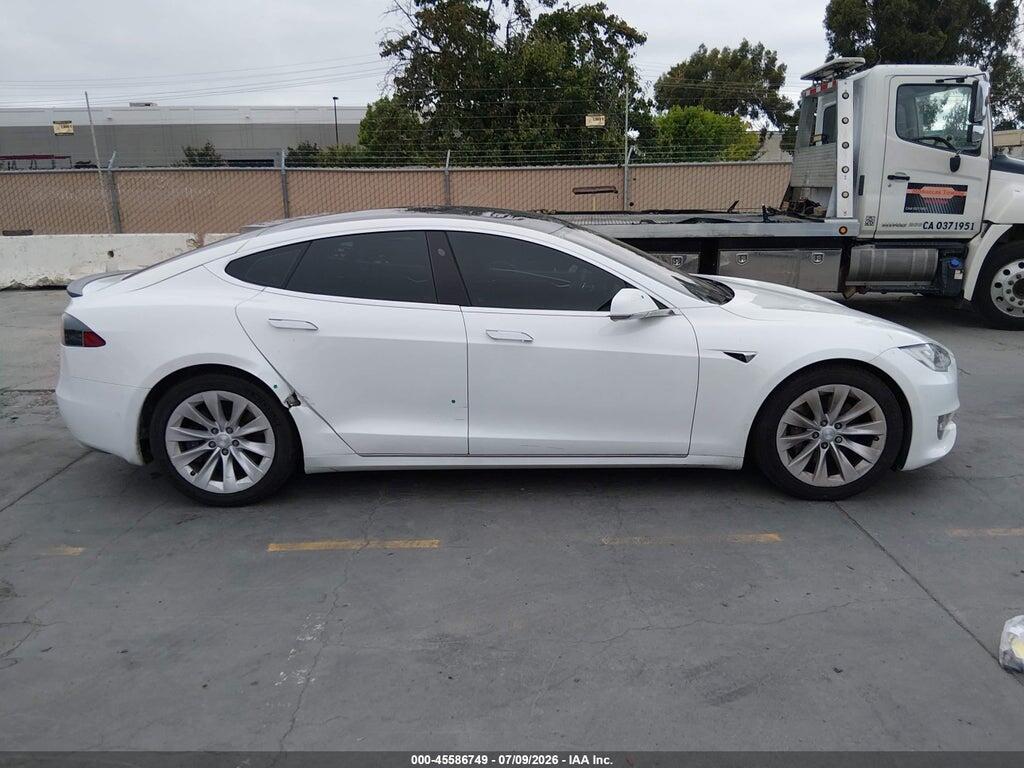 5YJSA1E1XHF233815 2017 TESLA MODEL S photo no. 12