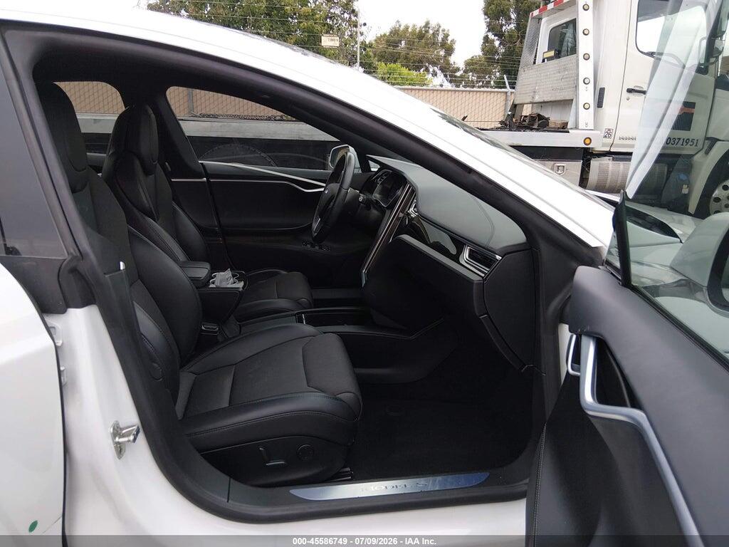5YJSA1E1XHF233815 2017 TESLA MODEL S photo no. 5