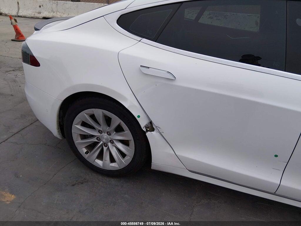 5YJSA1E1XHF233815 2017 TESLA MODEL S photo no. 6