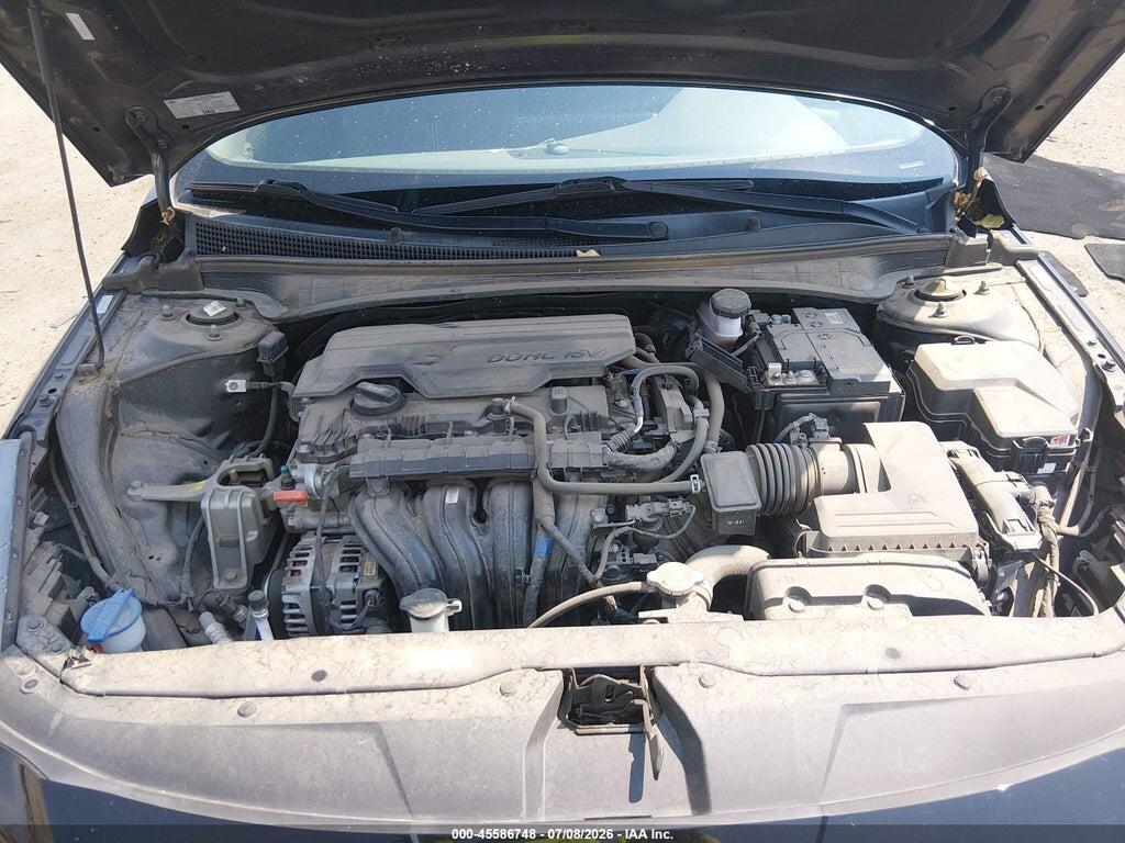 KMHLM4AG7NU294402 2022 HYUNDAI ELANTRA photo no. 10