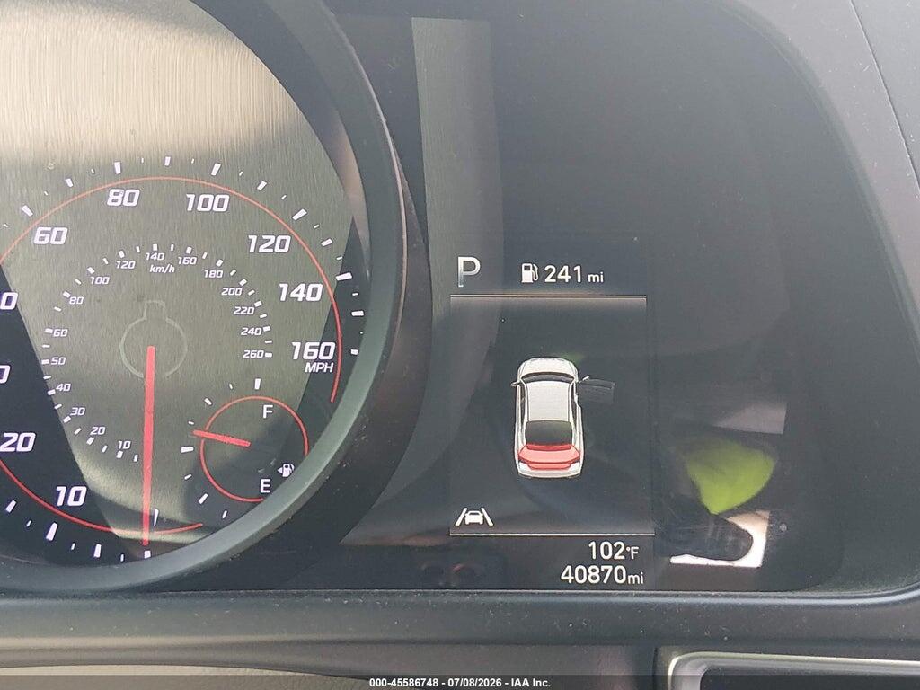 KMHLM4AG7NU294402 2022 HYUNDAI ELANTRA photo no. 7