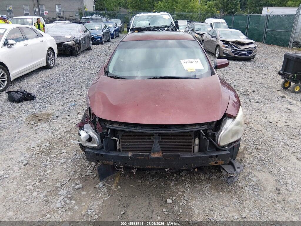 1N4AA5AP1CC822597 2012 NISSAN MAXIMA photo no. 12