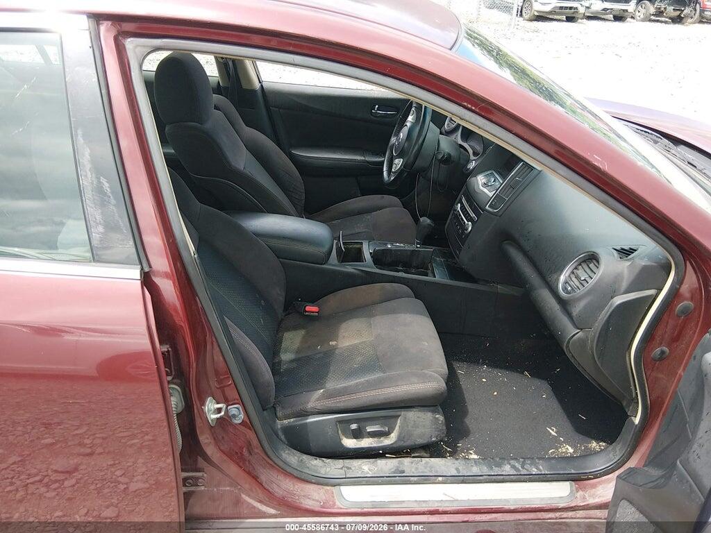 1N4AA5AP1CC822597 2012 NISSAN MAXIMA photo no. 5