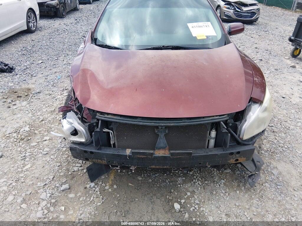 1N4AA5AP1CC822597 2012 NISSAN MAXIMA photo no. 6