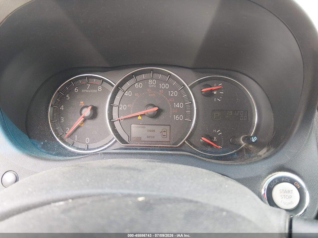 1N4AA5AP1CC822597 2012 NISSAN MAXIMA photo no. 7
