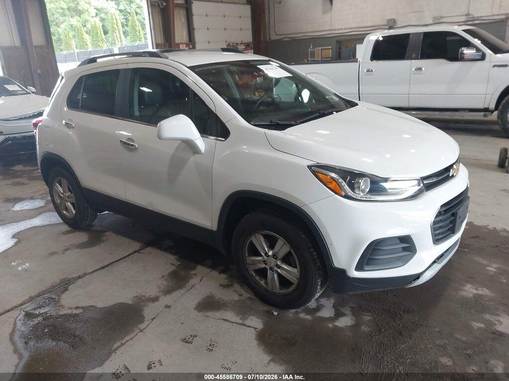 KL7CJPSB2KB945201 2019 CHEVROLET TRAX photo no. 1
