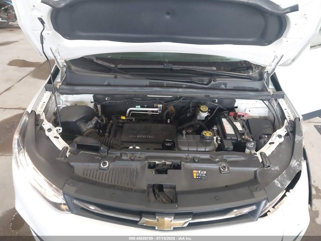 KL7CJPSB2KB945201 2019 CHEVROLET TRAX photo no. 10