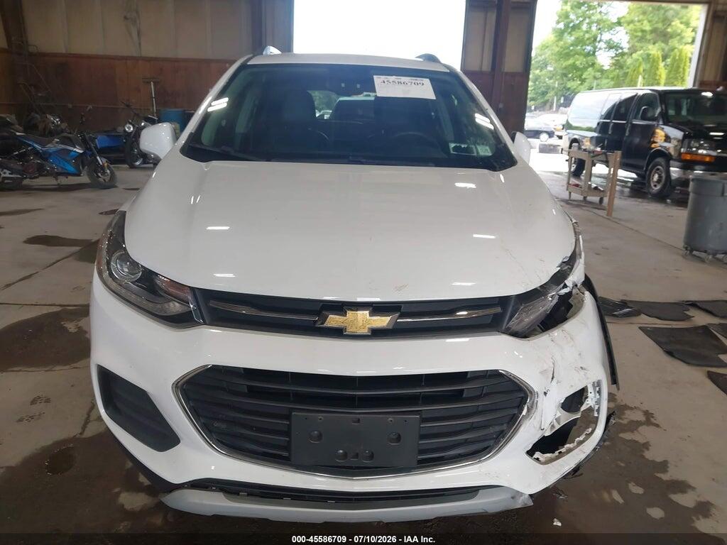 KL7CJPSB2KB945201 2019 CHEVROLET TRAX photo no. 12