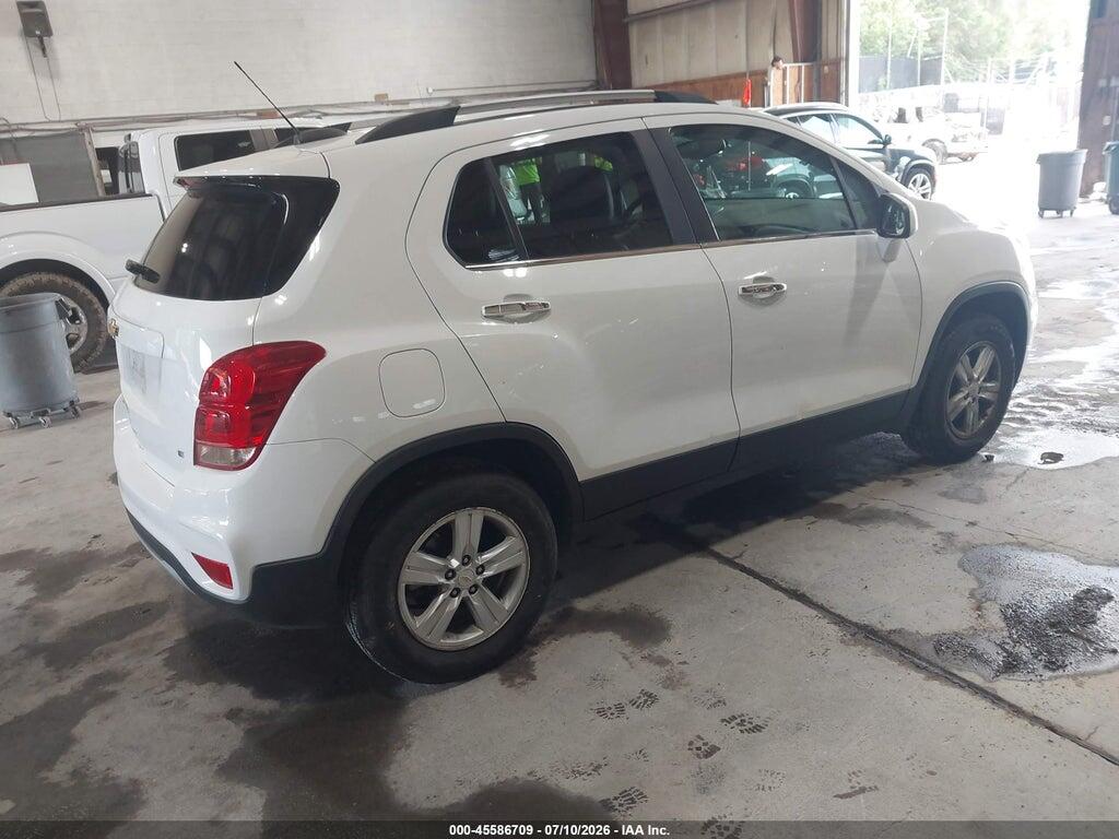 KL7CJPSB2KB945201 2019 CHEVROLET TRAX photo no. 4
